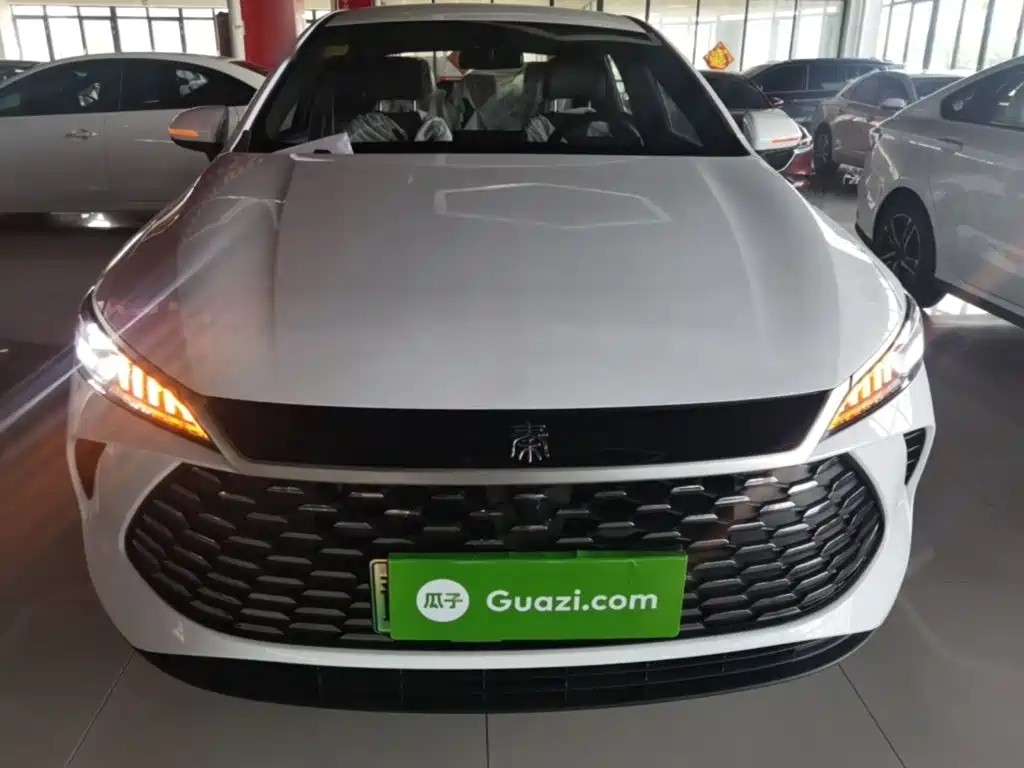 BYD Qin PLUS 2026