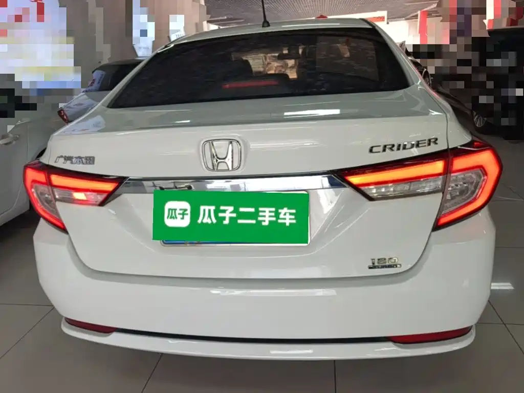 Honda Crider 2019