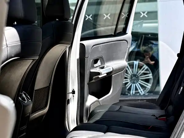 Mercedes-Benz GLB 2021