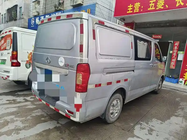 Changan Ruixing M80 2019
