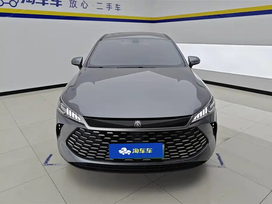 BYD Qin PLUS 2025 — фото 2