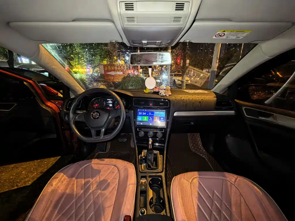 Volkswagen Golf 2018