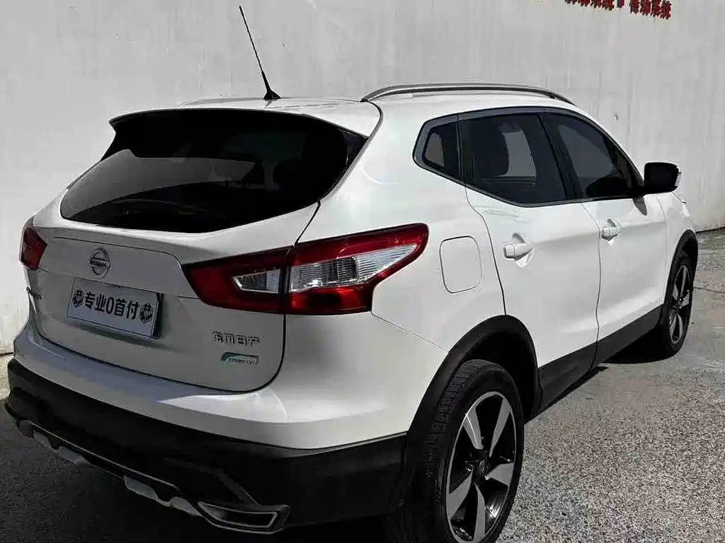 Nissan Qashqai 2018 — фото 4
