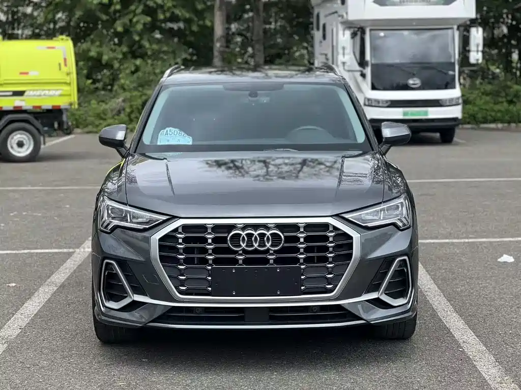Audi Q3 2023