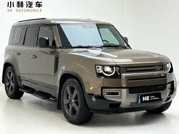 Land Rover Defender 2022