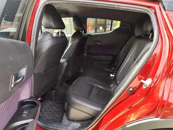 Toyota IZOA 2019