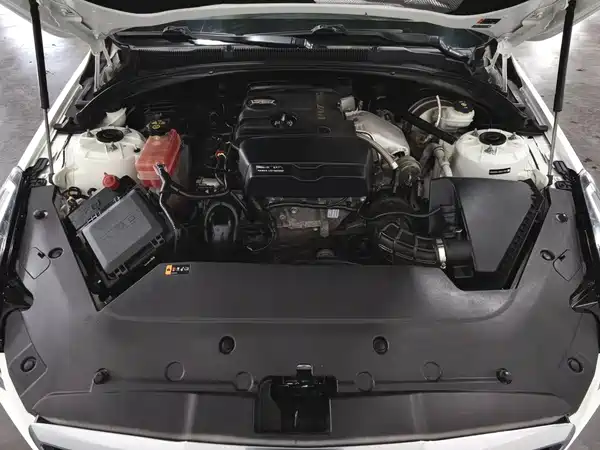 Cadillac ATS-L 2019