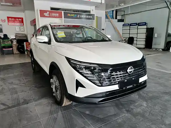 Nissan Qashqai 2025