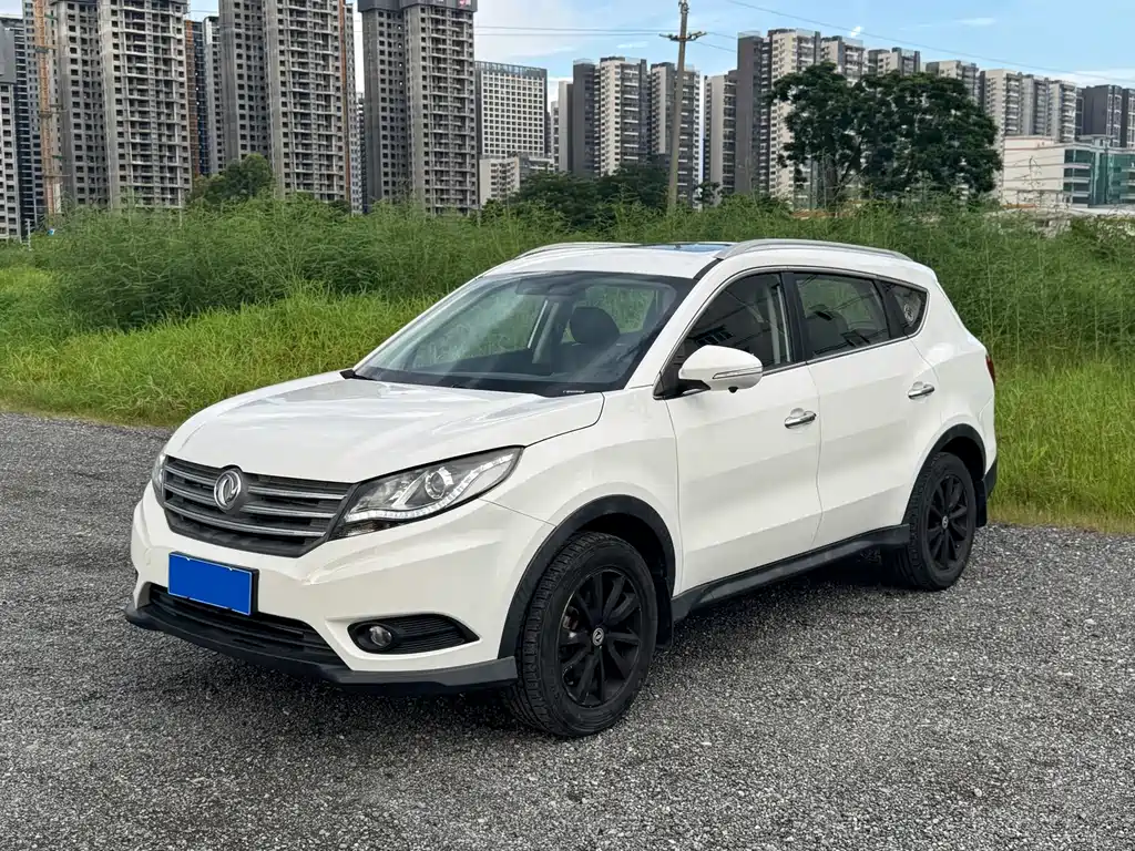Fengguang 580 2017