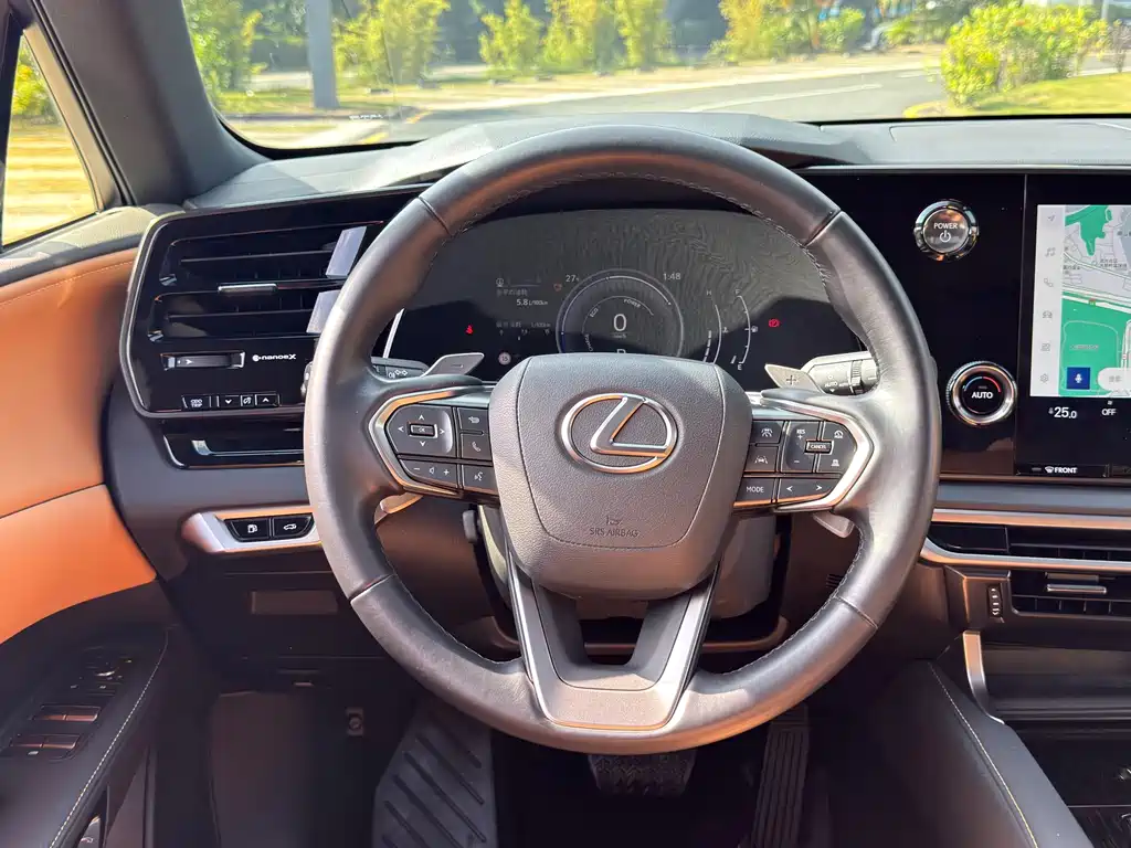 Lexus RX 2023 — фото 14