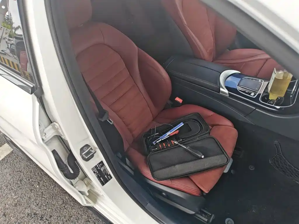 Mercedes-Benz C-Class 2020 — фото 25