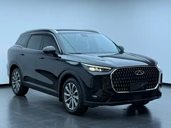 Chery Tiggo 8L 2024