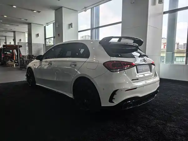Mercedes-Benz A-Class AMG 2023