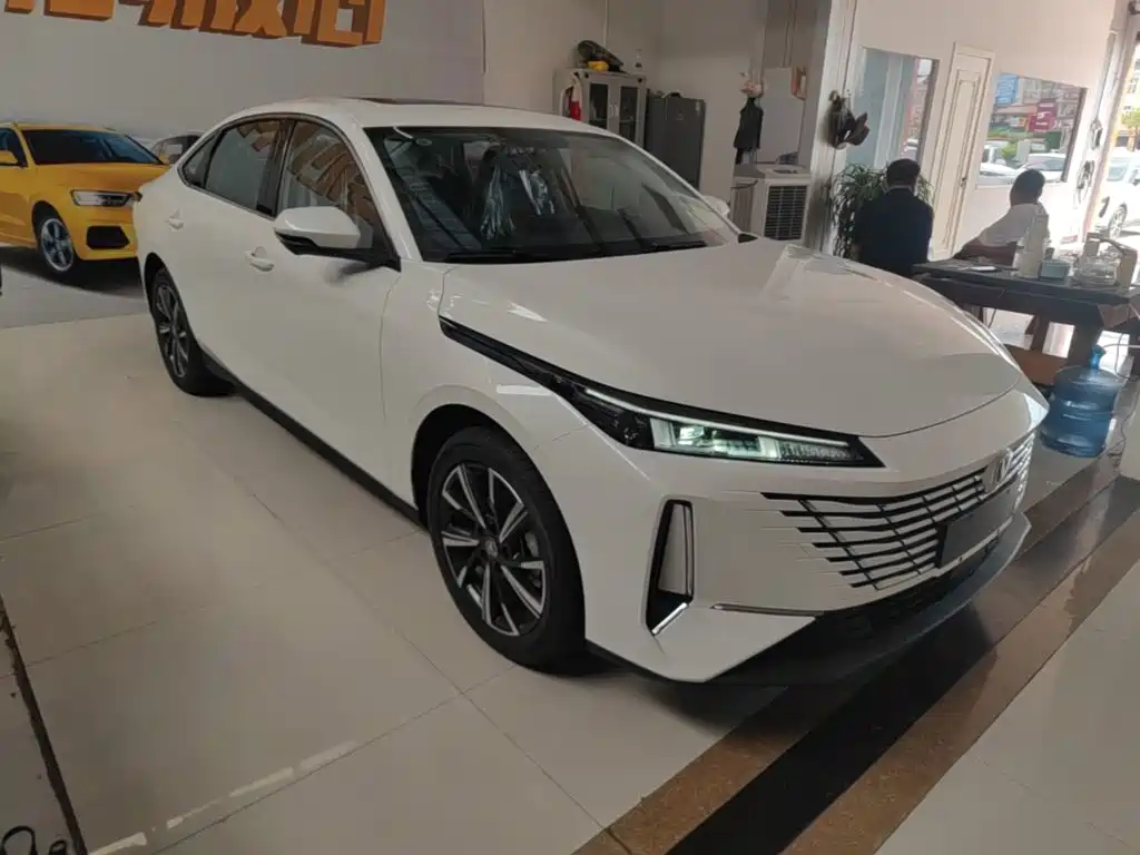 Changan Escape 2026