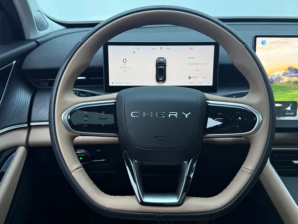 Chery Tiggo 8L 2024 — фото 21