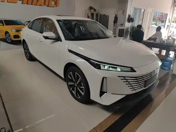 Changan Eado 2026