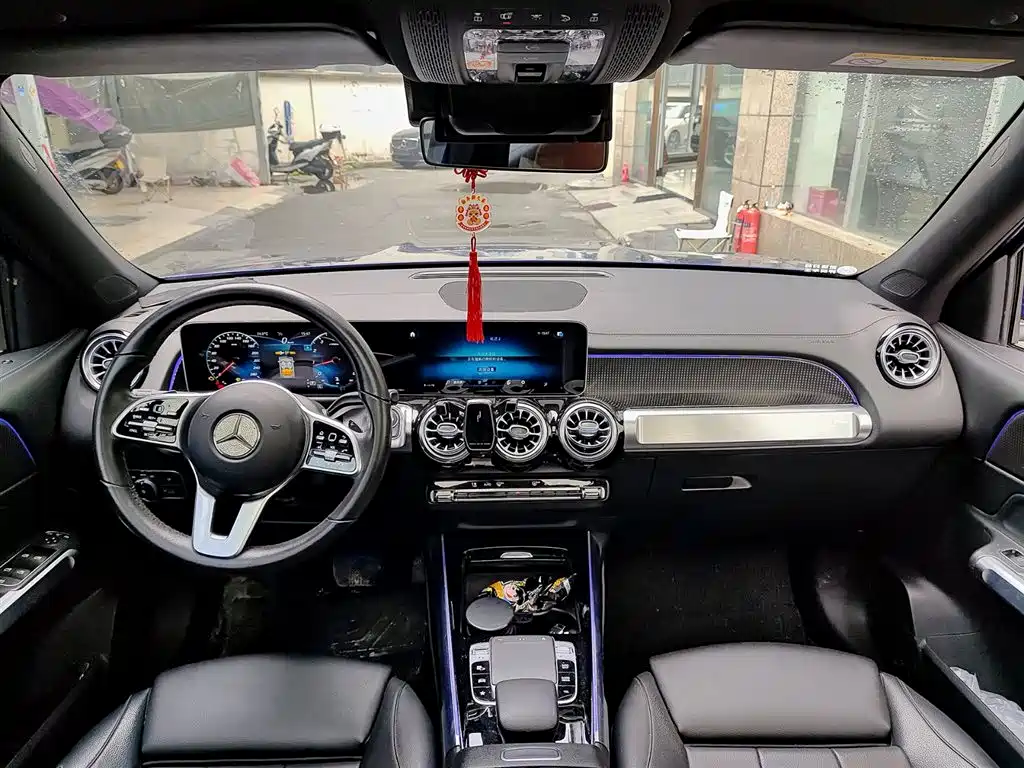Mercedes-Benz GLB 2020 — фото 10