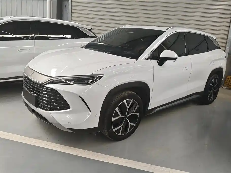 BYD L DM-i 2024 — фото 1
