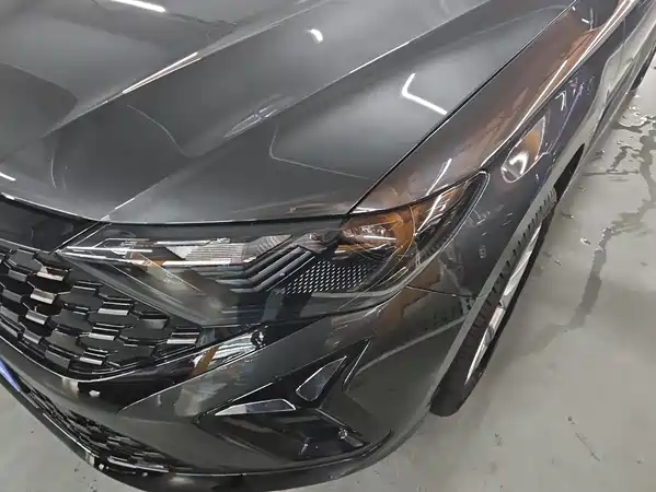 Jetta VS5 2025