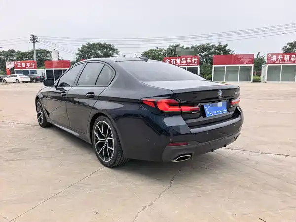 BMW 5 Series 2023