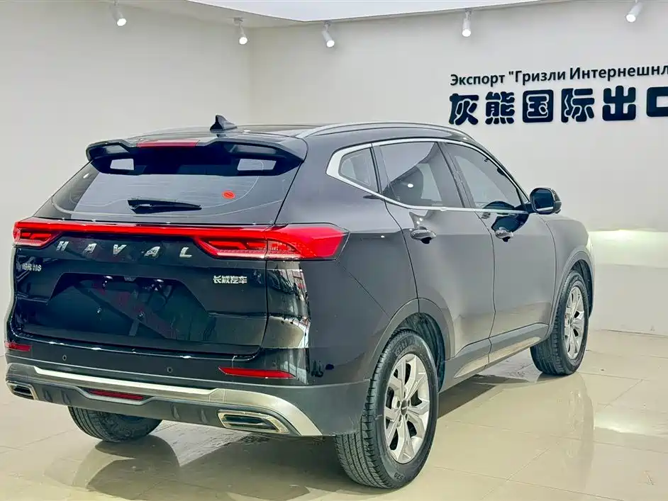 Haval H6 2022 — фото 4