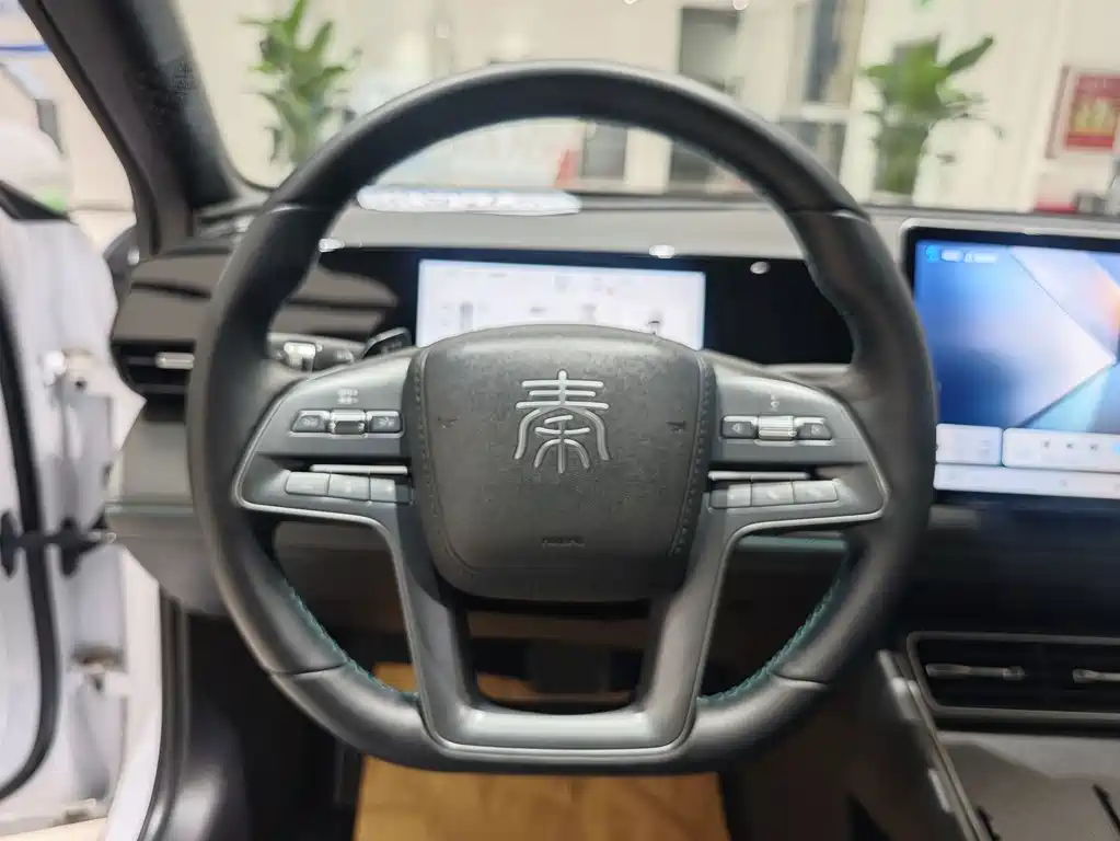 BYD Qin L 2025 — фото 9