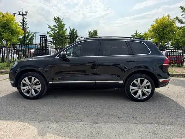 Volkswagen Touareg 2017