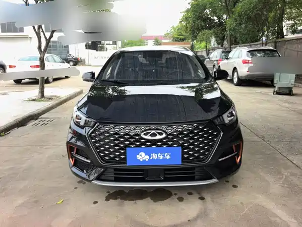 Chery Arrizo 5 PLUS 2024