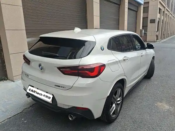 BMW X2 2022