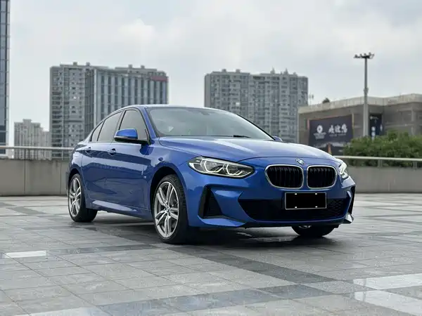 BMW 1 Series 2020