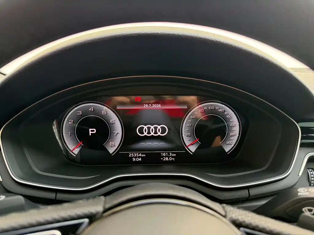 Audi A4L 2024