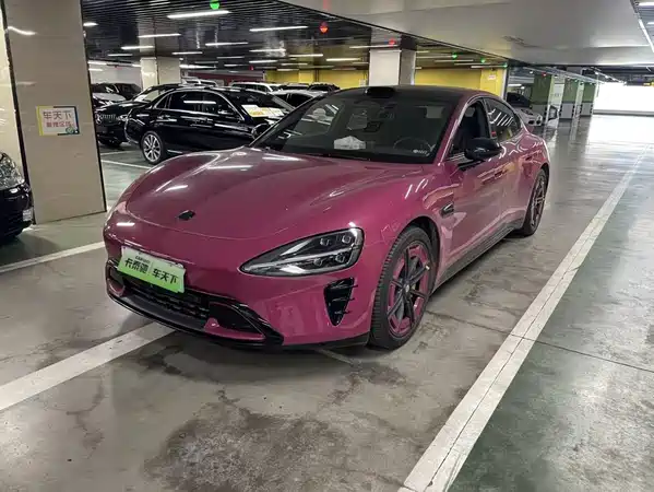 Xiaomi SU7 2025
