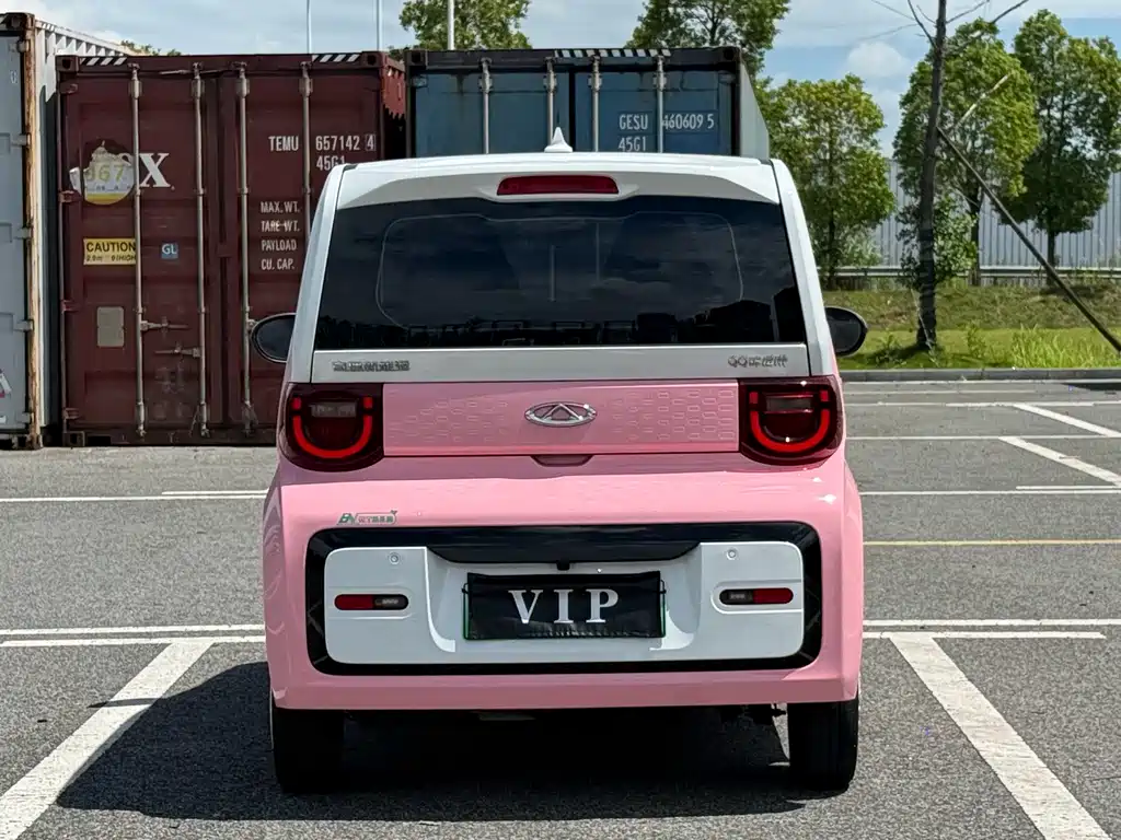 Chery QQ QQ Ice Cream 2022