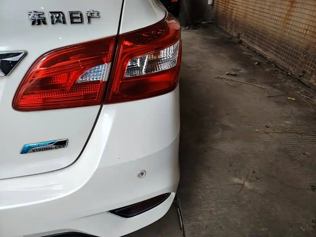 Nissan Sylphy 2017 — фото 8