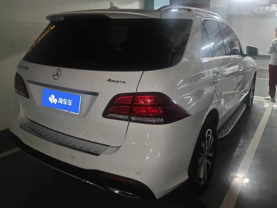 Mercedes-Benz GLE 2018