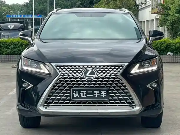 Lexus RX 2016