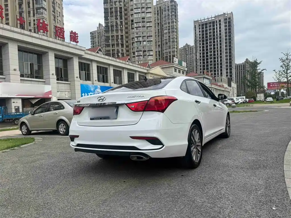 Hyundai Mistra 2020 — фото 7