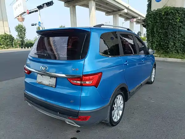 Kaiyi V3 2017