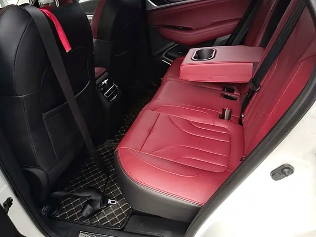 Changan CS85 COUPE 2021 — фото 17