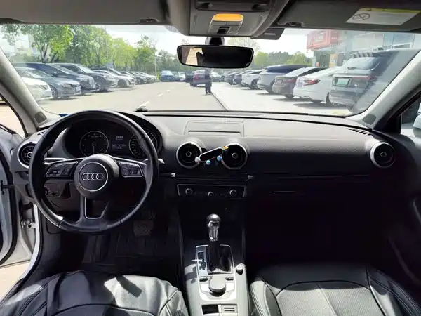 Audi A3 2019