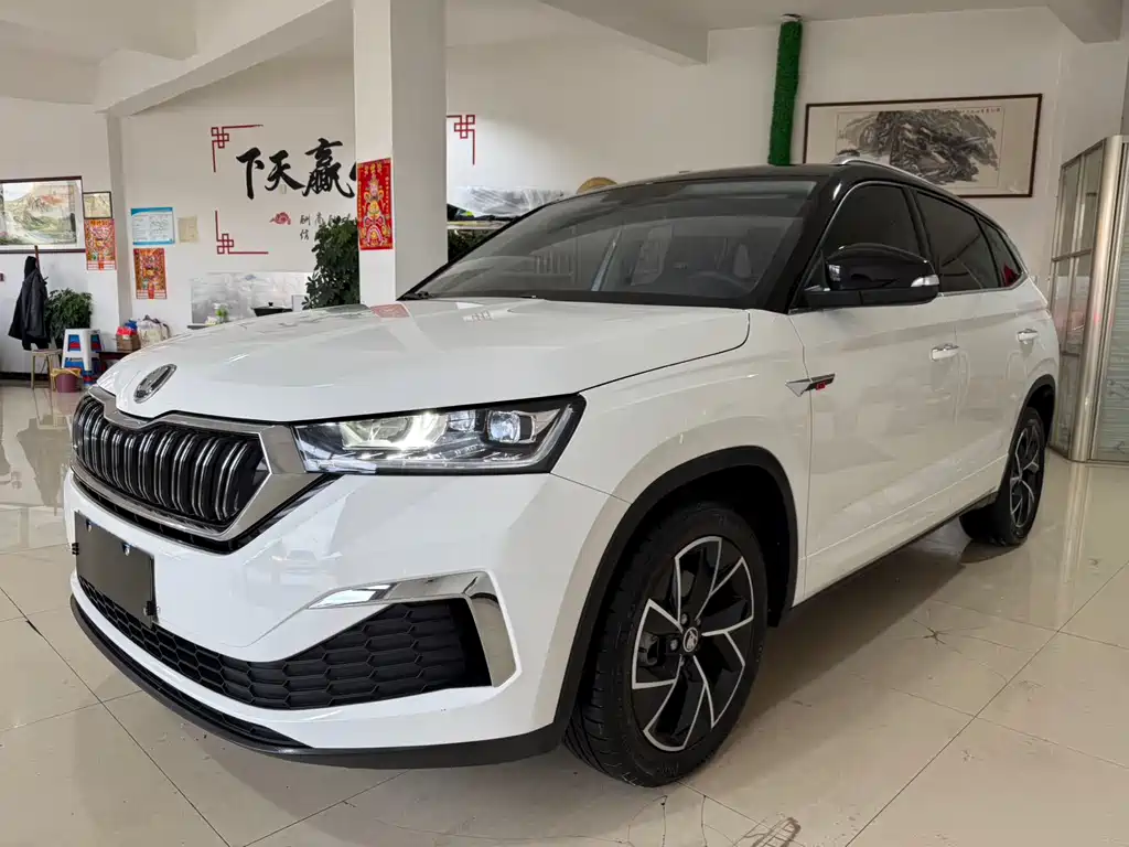 Skoda Kamiq 2022
