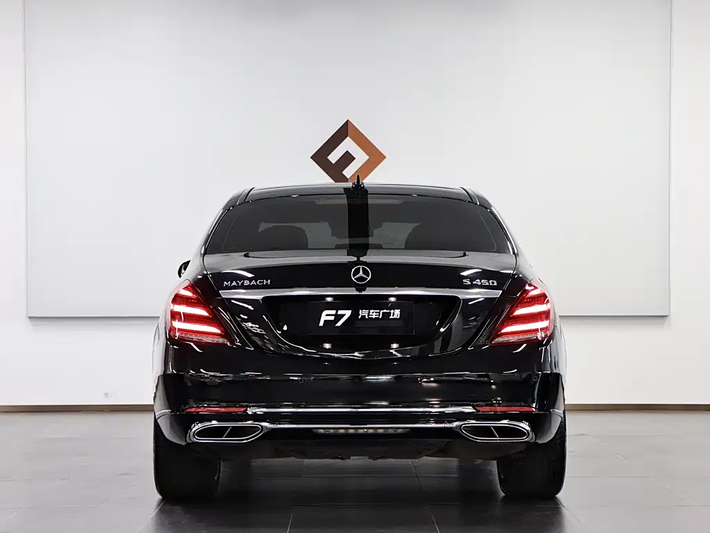 Mercedes-Benz S-Class 2019 — фото 5