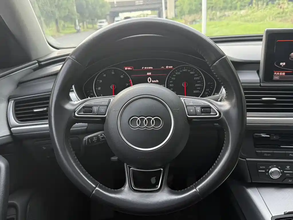 Audi A6 2018 — фото 8