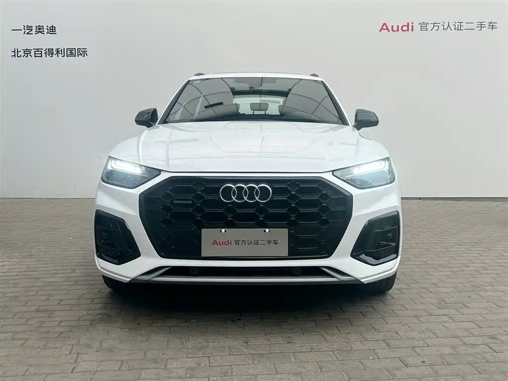 Audi Q5L 2024 — фото 2