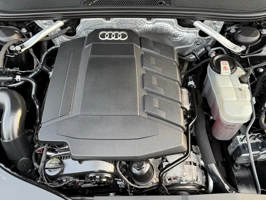 Audi A6L 2023 — фото 6