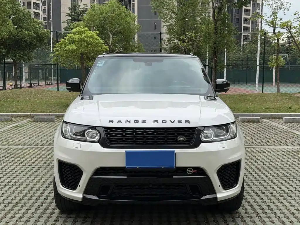 Land Rover Range Rover Sport 2014 — фото 5