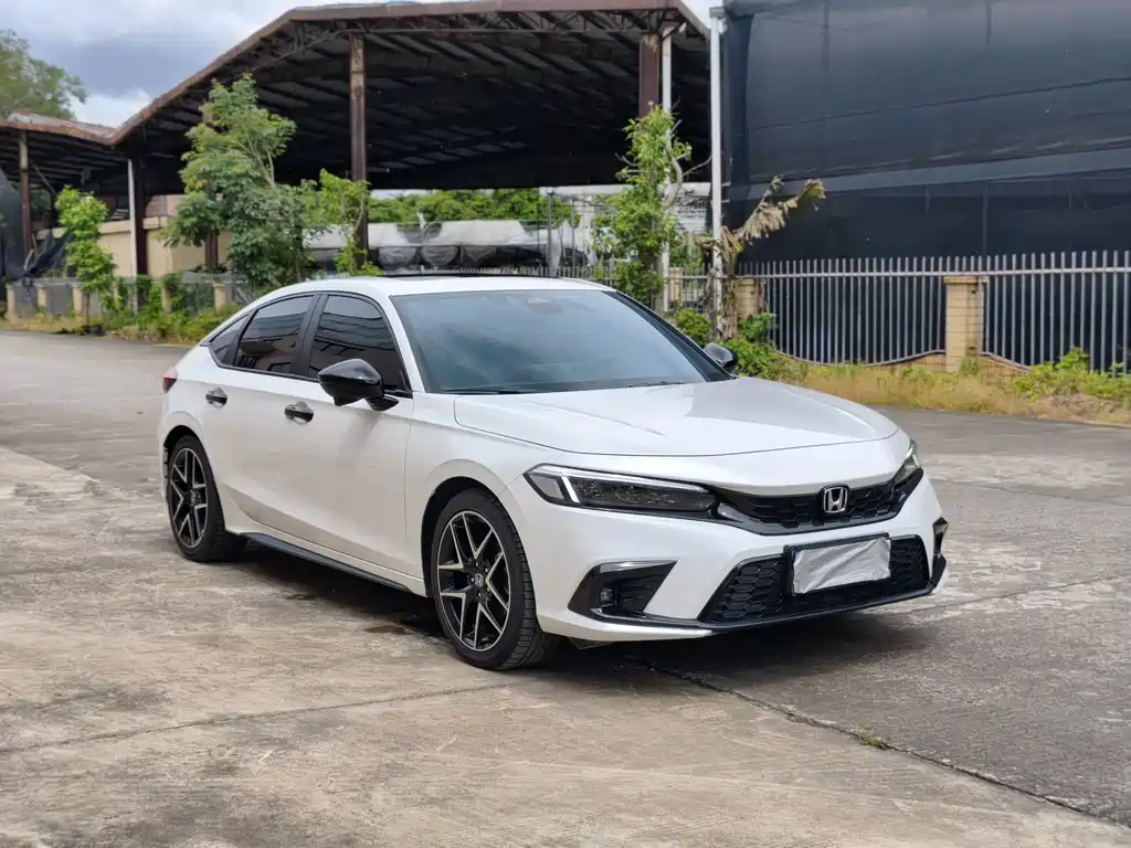 Honda Civic 2024