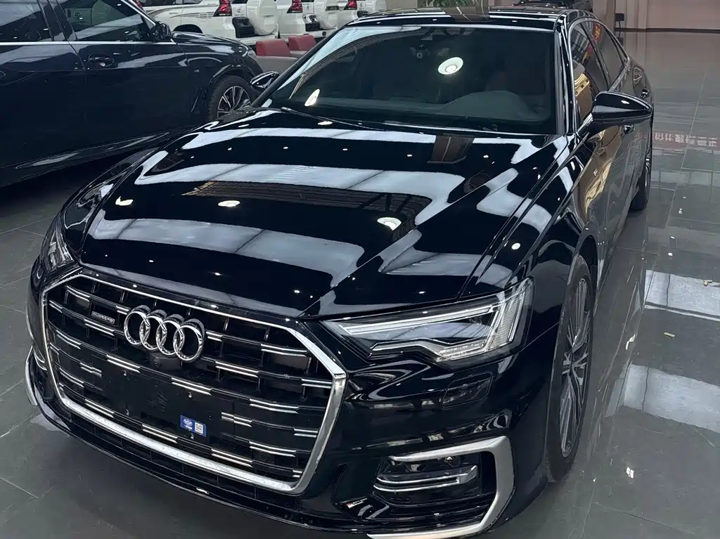 Audi A6L 2023