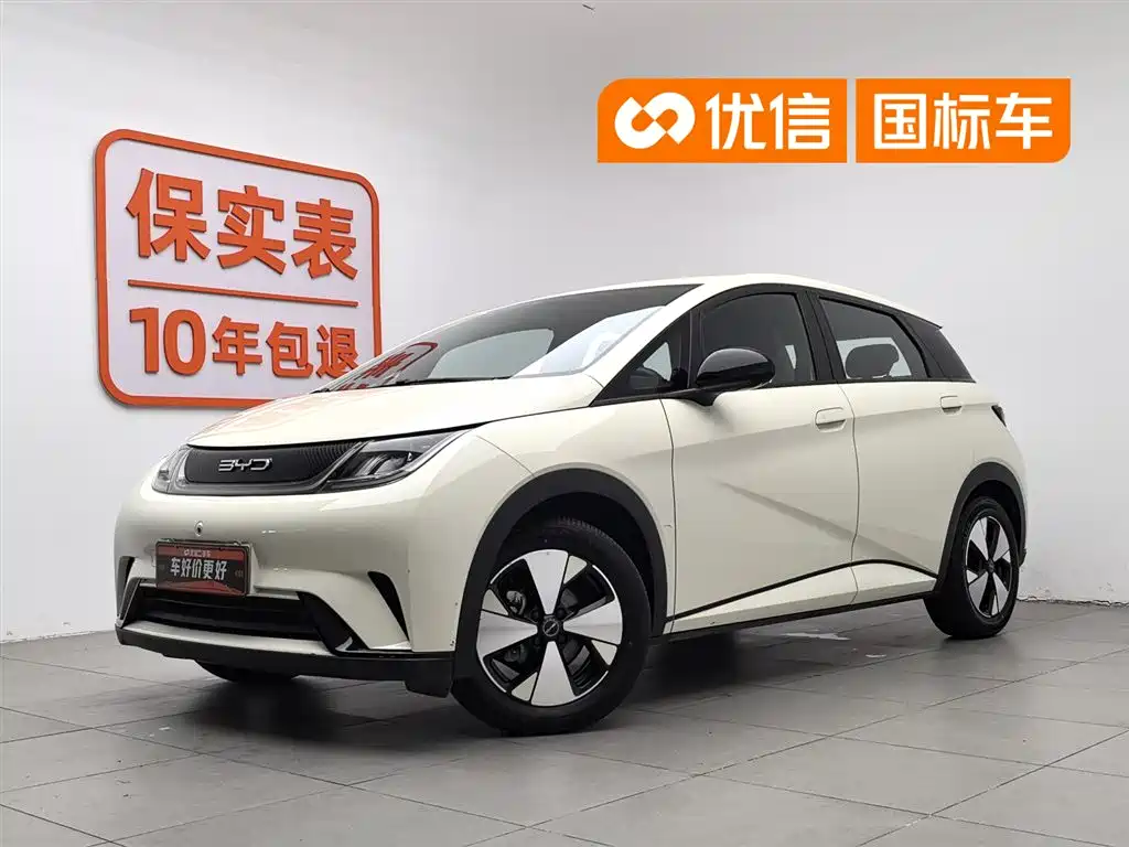 BYD Dolphin 2024
