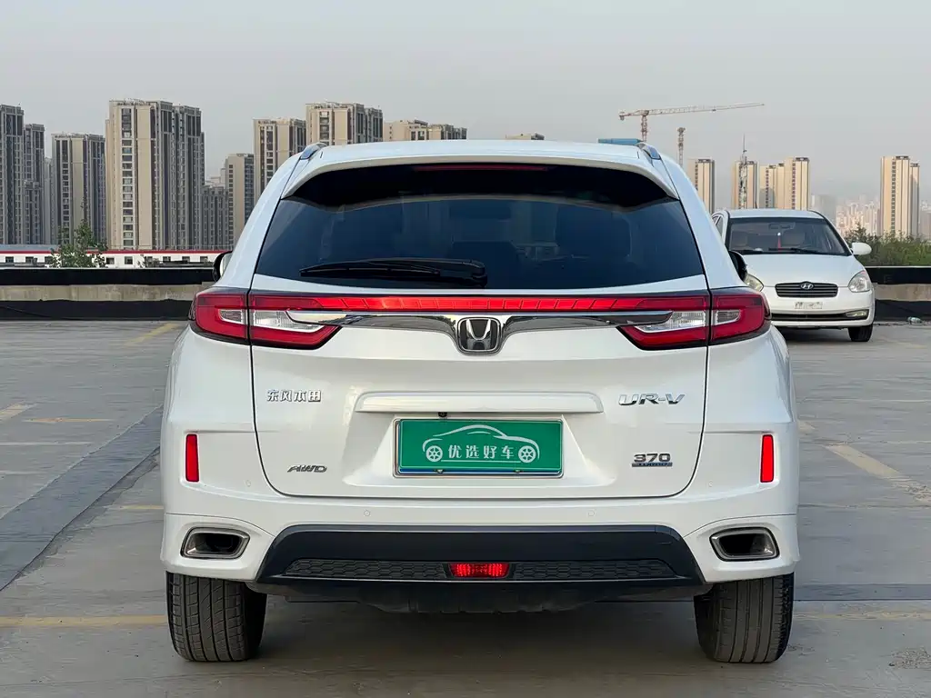 Honda UR-V 2018 — фото 10